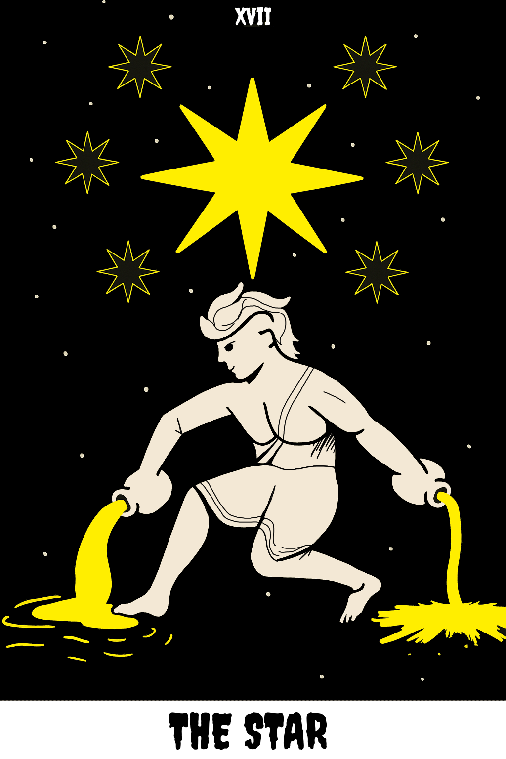 Ghilim Tarot The Star